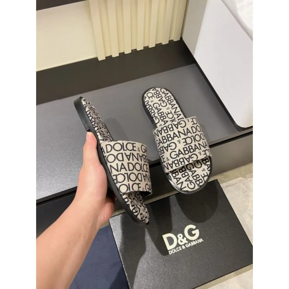 DOLCE&GABBANA ドルチェ&ガッバーナ 2025SS 最新で一目惚れ メンズ用 サンダル 商品画像 7