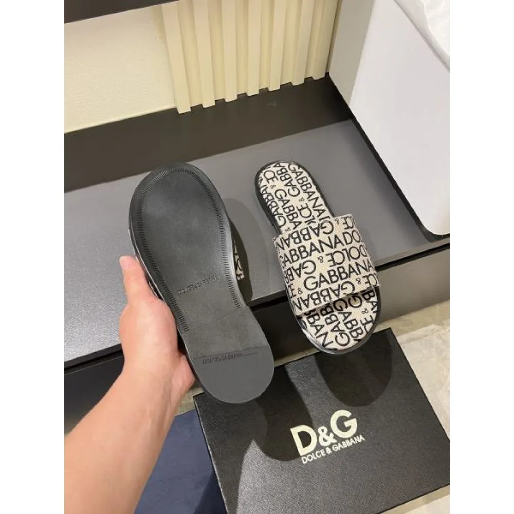 DOLCE&GABBANA ドルチェ&ガッバーナ 2025SS 最新で一目惚れ メンズ用 サンダル 商品画像 8