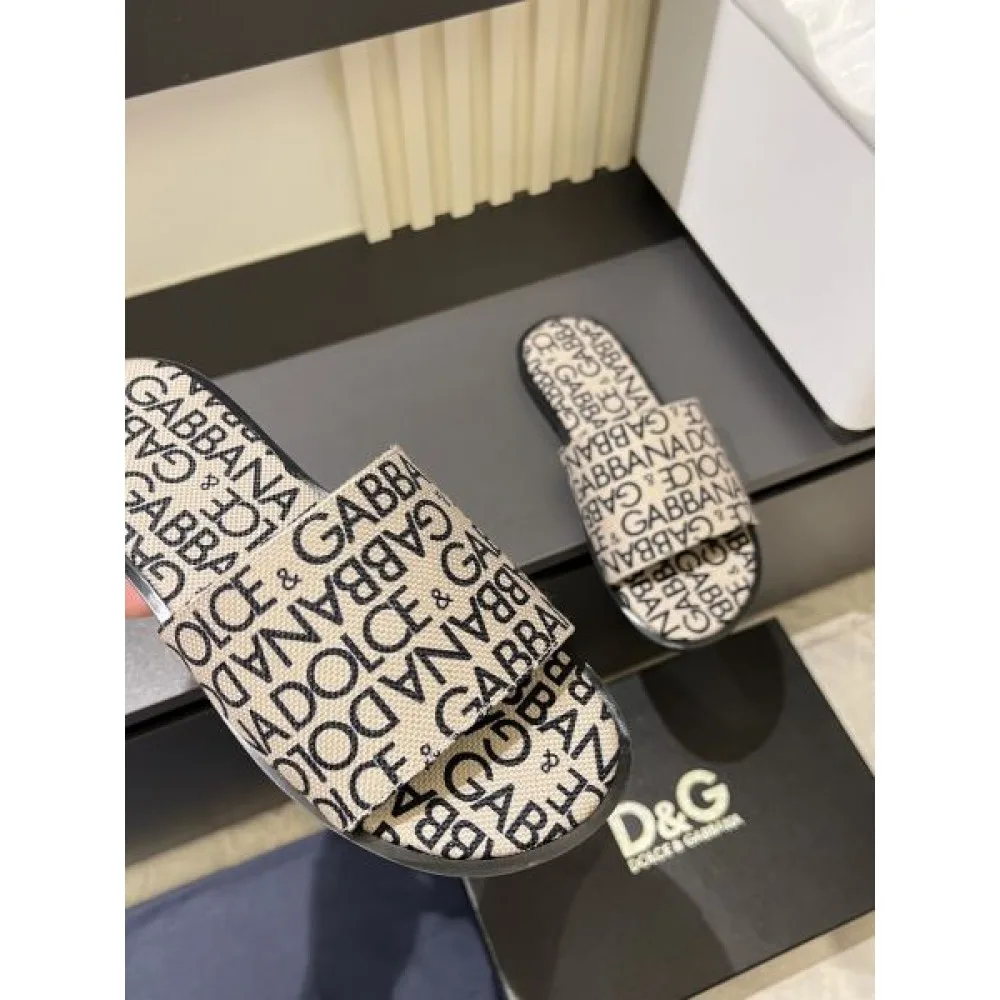 DOLCE&GABBANA ドルチェ&ガッバーナ 2025SS 最新で一目惚れ メンズ用 サンダル 商品画像 9