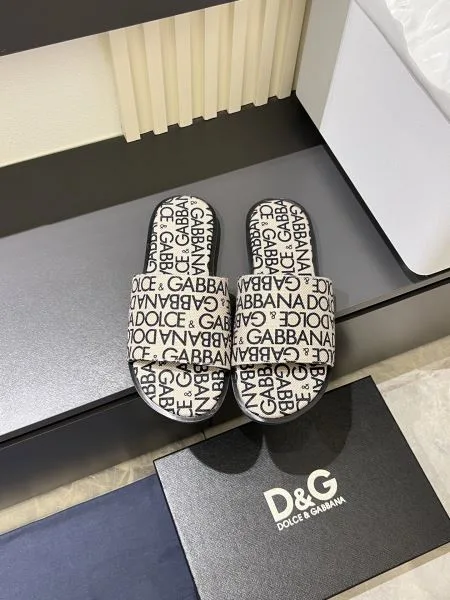 DOLCE&GABBANA ドルチェ&ガッバーナ 2025SS 最新で一目惚れ メンズ用 サンダル 商品画像 10