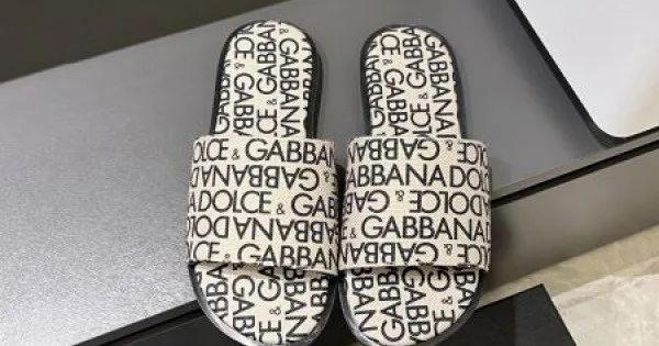 DOLCE&GABBANA ドルチェ&ガッバーナ 2025SS 最新で一目惚れ メンズ用 サンダル 商品画像 11