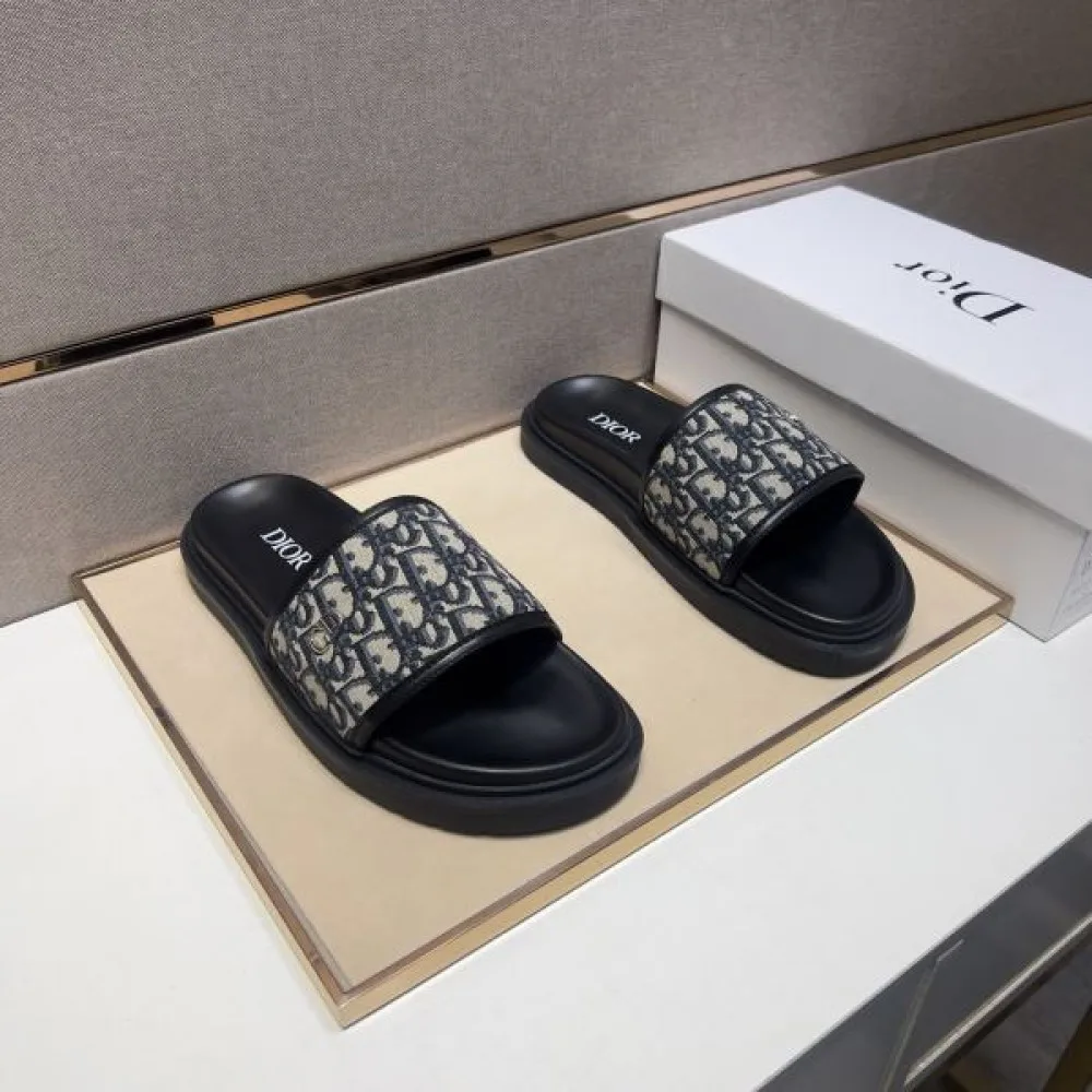 DIOR ディオール 2025SS 可愛い完売確実 大人気 メンズ用 サンダル 商品画像 1