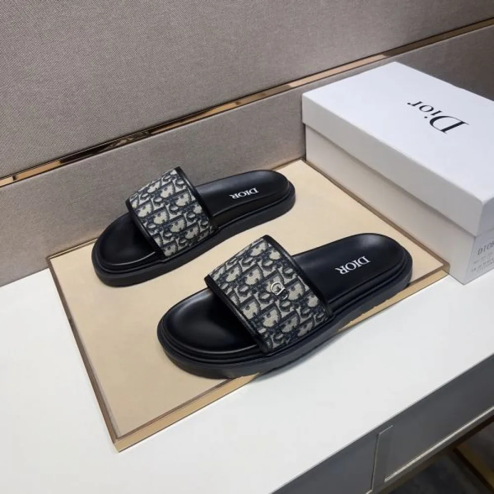 DIOR ディオール 2025SS 可愛い完売確実 大人気 メンズ用 サンダル 商品画像 2