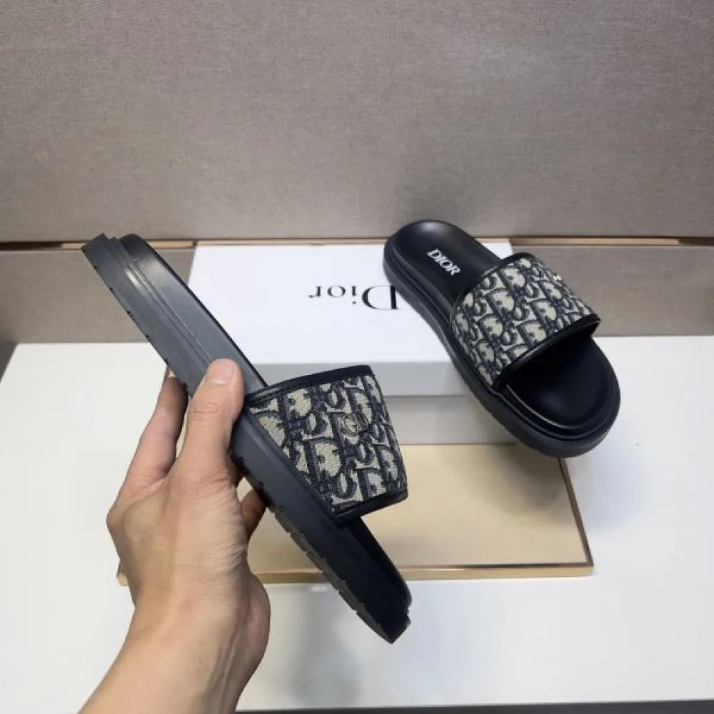 DIOR ディオール 2025SS 可愛い完売確実 大人気 メンズ用 サンダル 商品画像 6