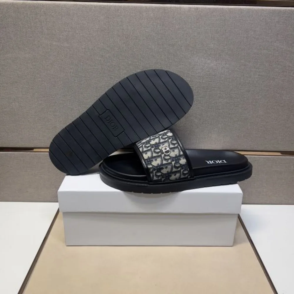 DIOR ディオール 2025SS 可愛い完売確実 大人気 メンズ用 サンダル 商品画像 7