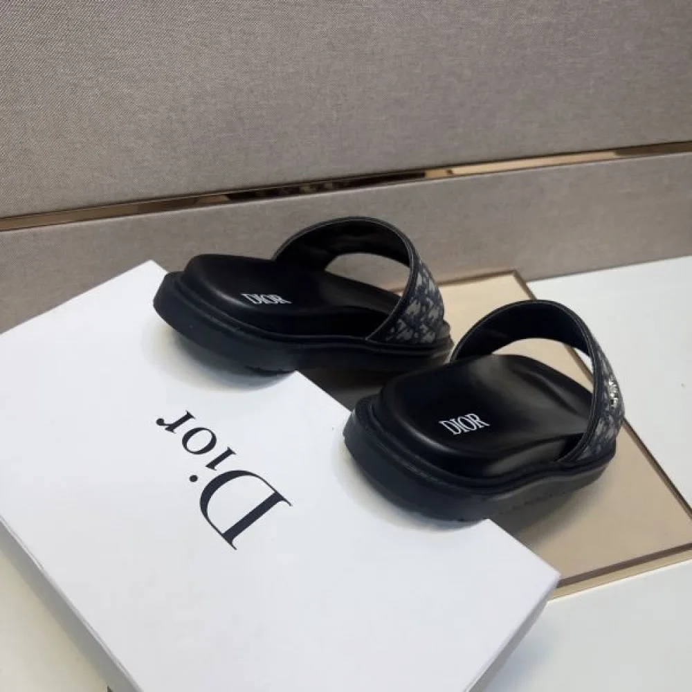 DIOR ディオール 2025SS 可愛い完売確実 大人気 メンズ用 サンダル 商品画像 8