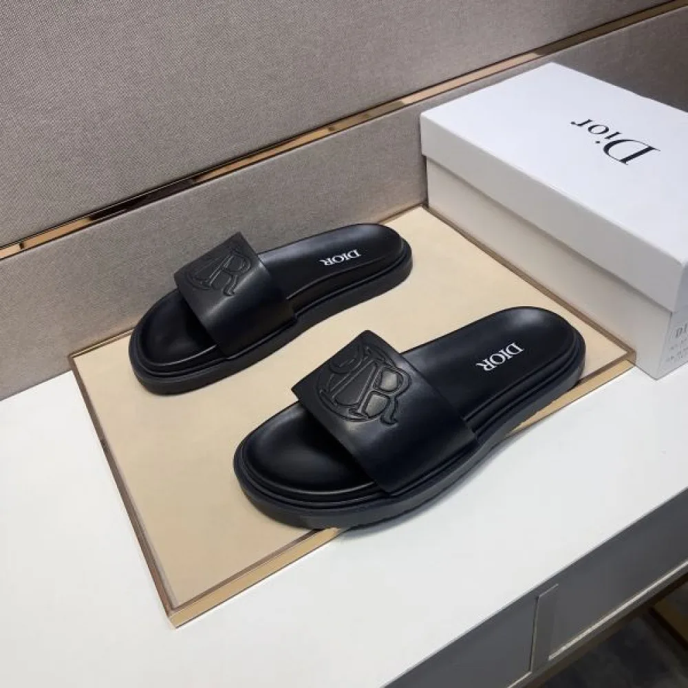 DIOR ディオール 2025SS 完売次第終了早い者勝ち メンズ用 サンダル 商品画像 2