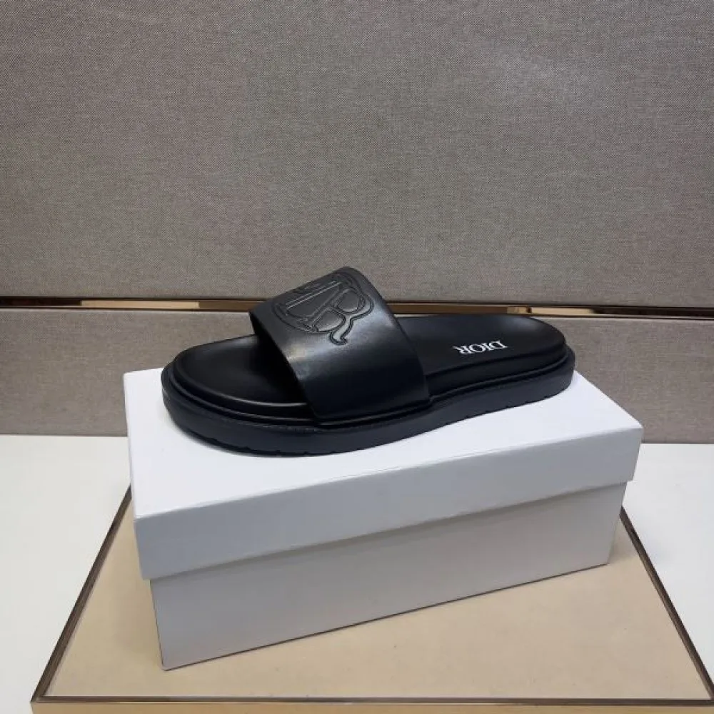 DIOR ディオール 2025SS 完売次第終了早い者勝ち メンズ用 サンダル 商品画像 4
