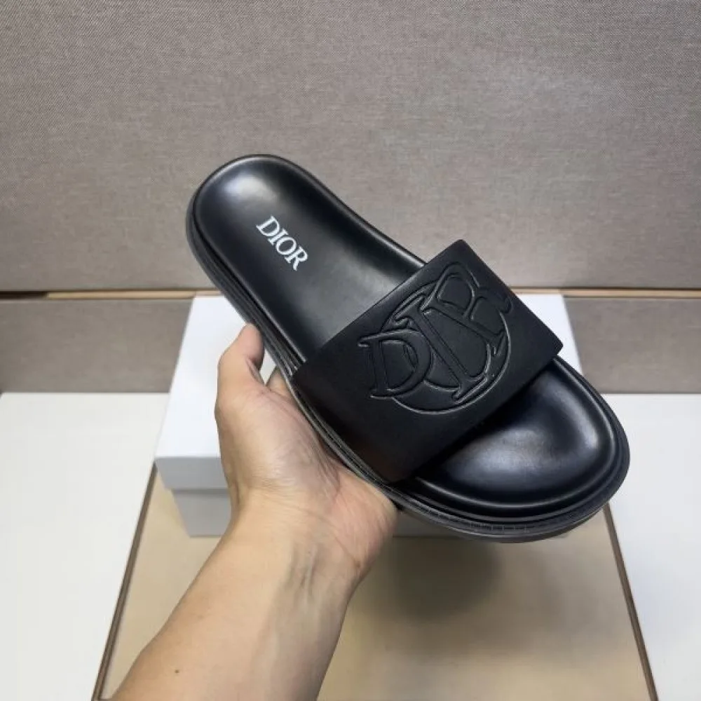 DIOR ディオール 2025SS 完売次第終了早い者勝ち メンズ用 サンダル 商品画像 6