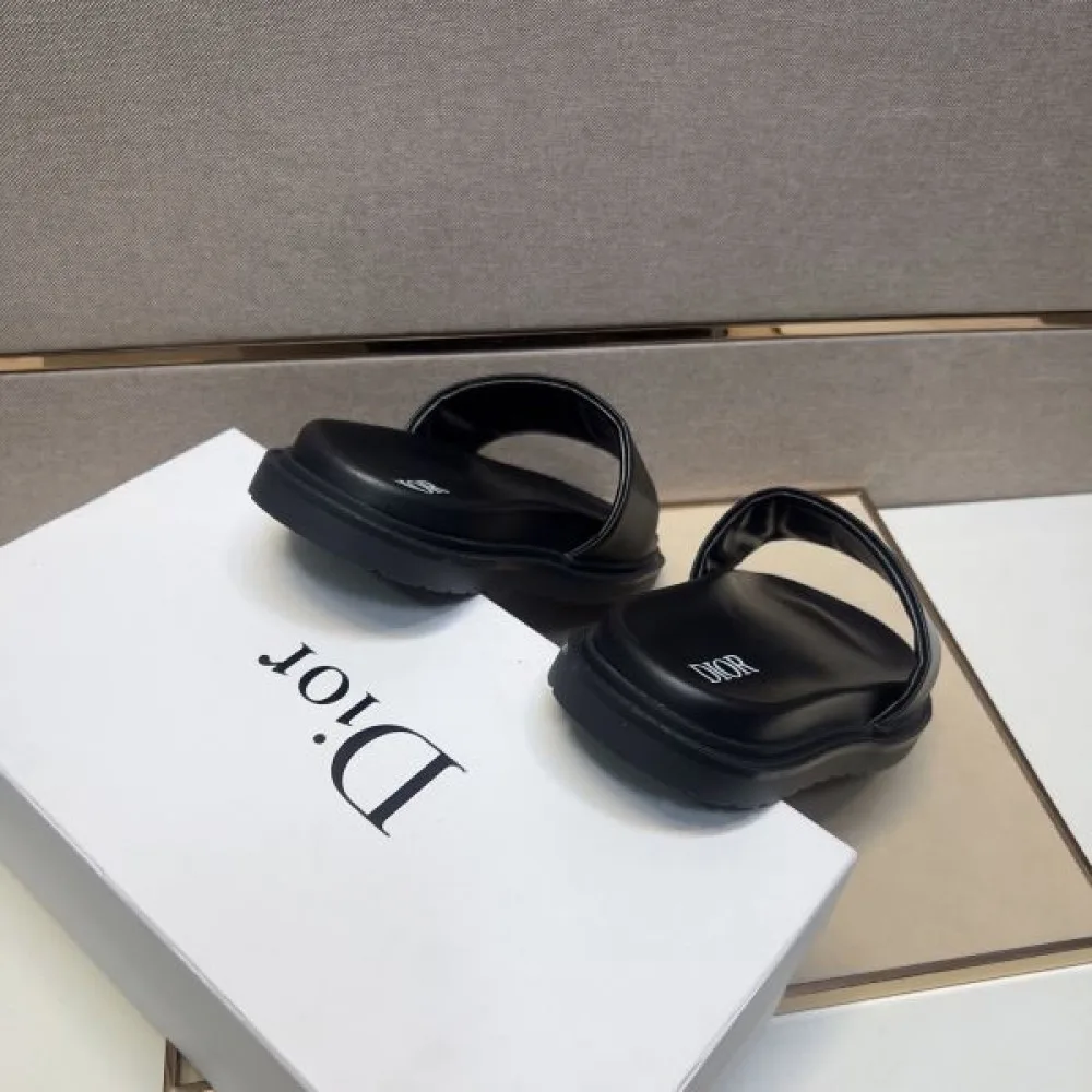DIOR ディオール 2025SS 完売次第終了早い者勝ち メンズ用 サンダル 商品画像 9