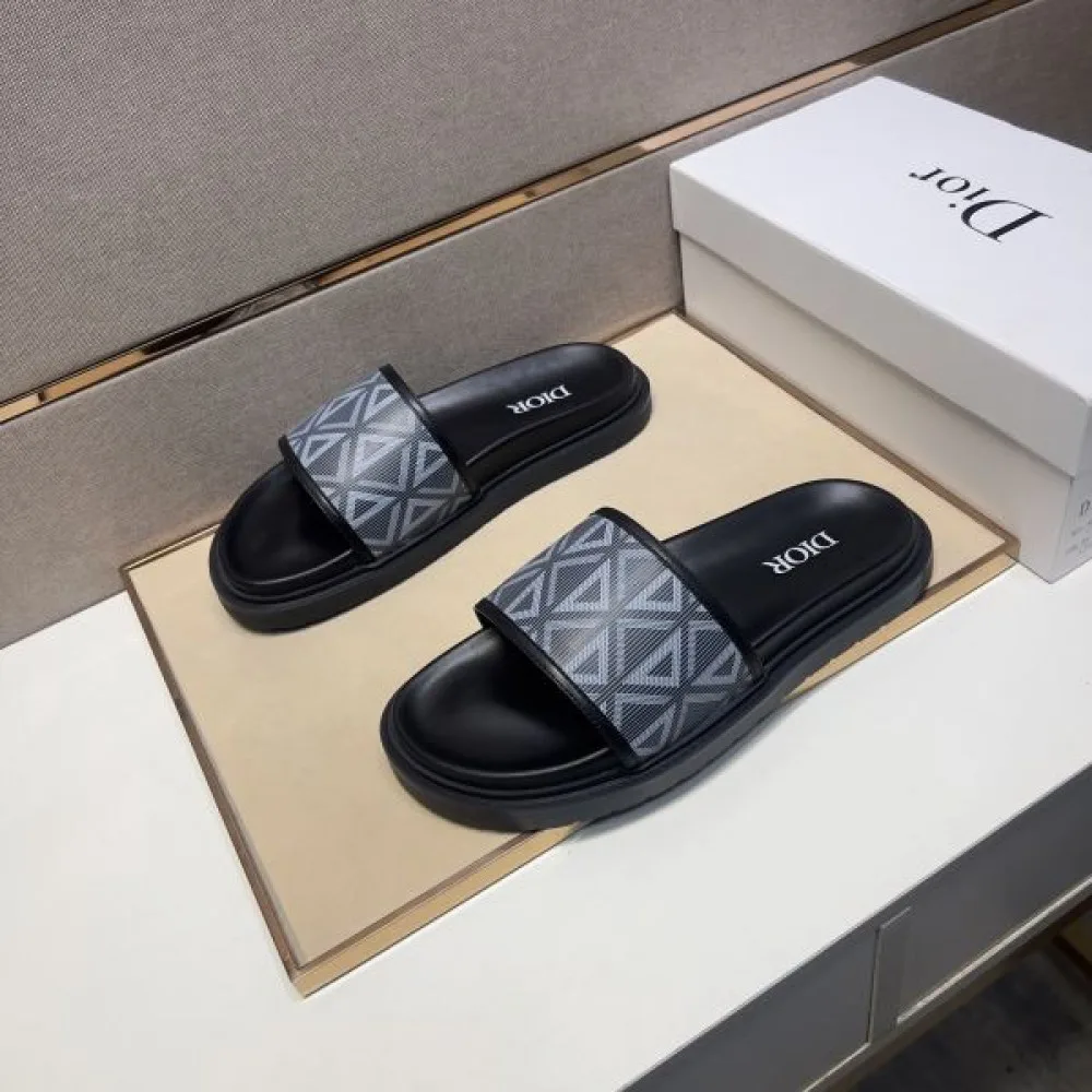 DIOR ディオール 2025SS 大注目国内完売数量限定 メンズ用 サンダル 商品画像 2