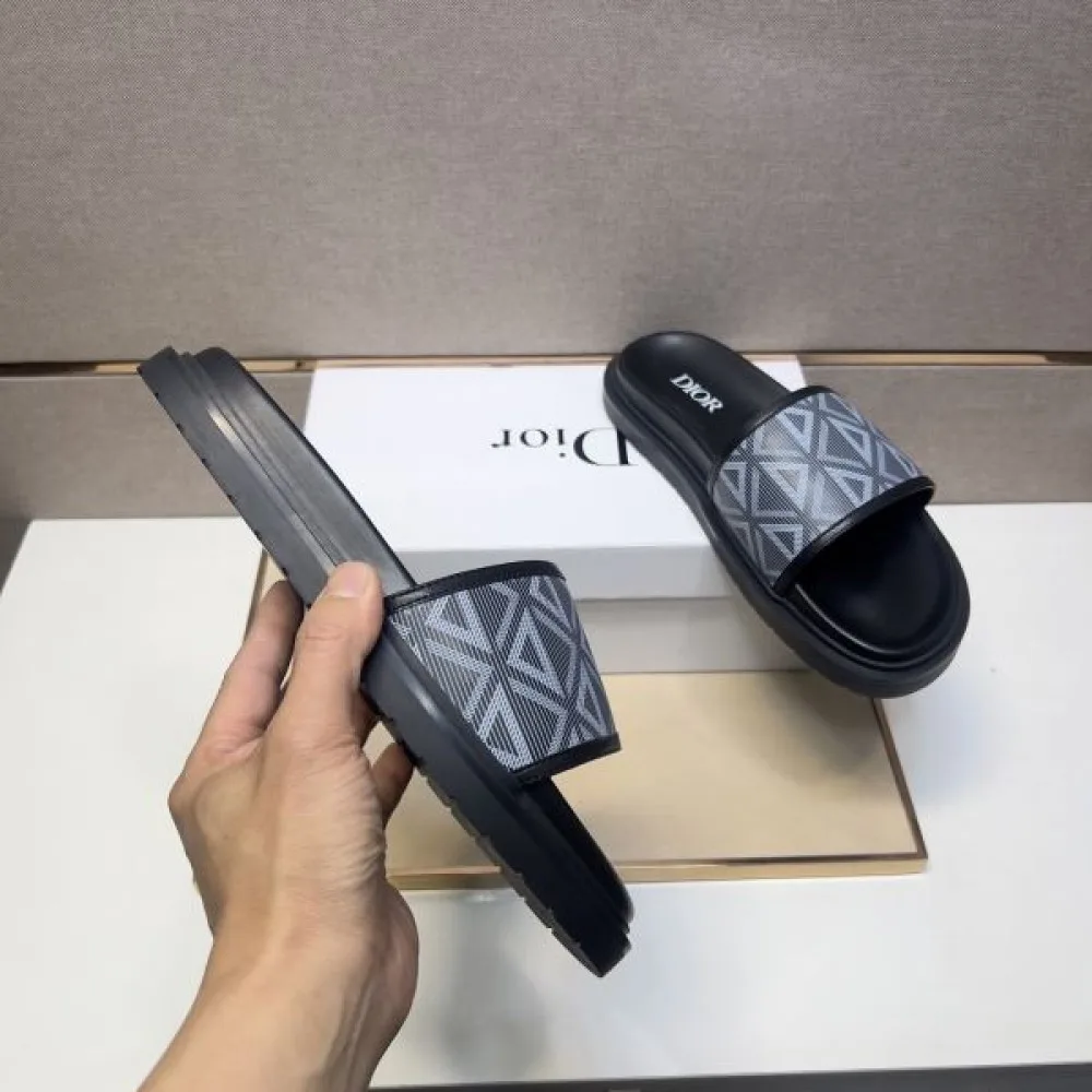 DIOR ディオール 2025SS 大注目国内完売数量限定 メンズ用 サンダル 商品画像 7