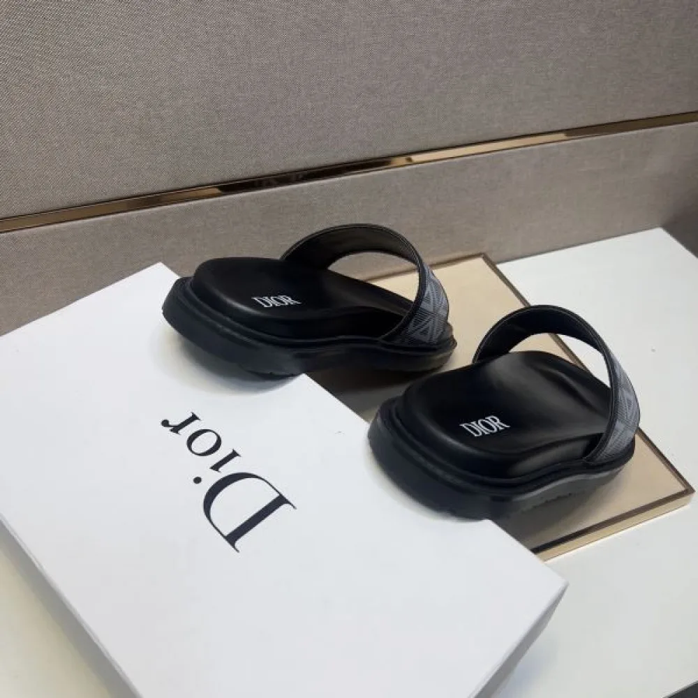 DIOR ディオール 2025SS 大注目国内完売数量限定 メンズ用 サンダル 商品画像 9