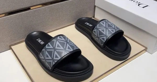 DIOR ディオール 2025SS 大注目国内完売数量限定 メンズ用 サンダル 商品画像 11