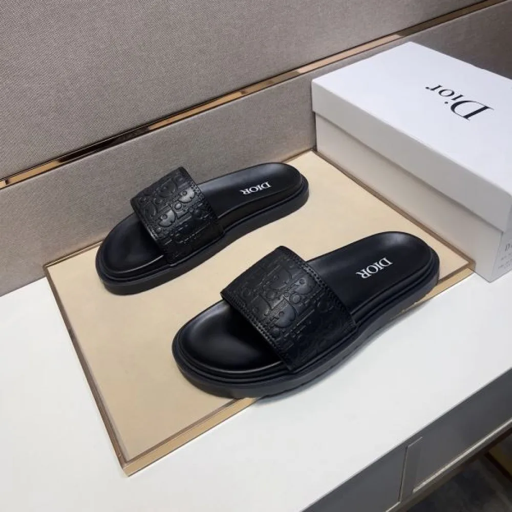 DIOR ディオール 2025SS 新作セール価格でゲット メンズ用 サンダル 商品画像 2