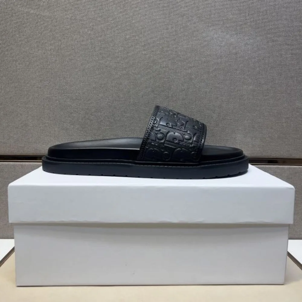 DIOR ディオール 2025SS 新作セール価格でゲット メンズ用 サンダル 商品画像 3