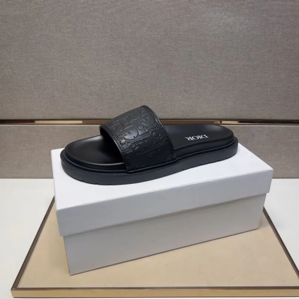 DIOR ディオール 2025SS 新作セール価格でゲット メンズ用 サンダル 商品画像 4