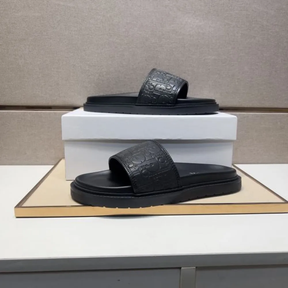 DIOR ディオール 2025SS 新作セール価格でゲット メンズ用 サンダル 商品画像 5