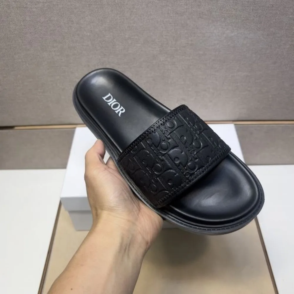 DIOR ディオール 2025SS 新作セール価格でゲット メンズ用 サンダル 商品画像 6