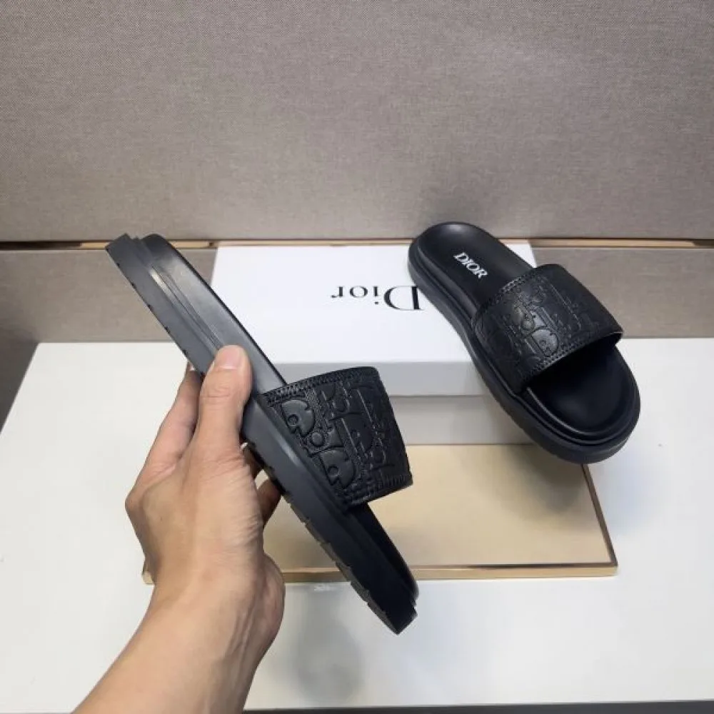 DIOR ディオール 2025SS 新作セール価格でゲット メンズ用 サンダル 商品画像 7