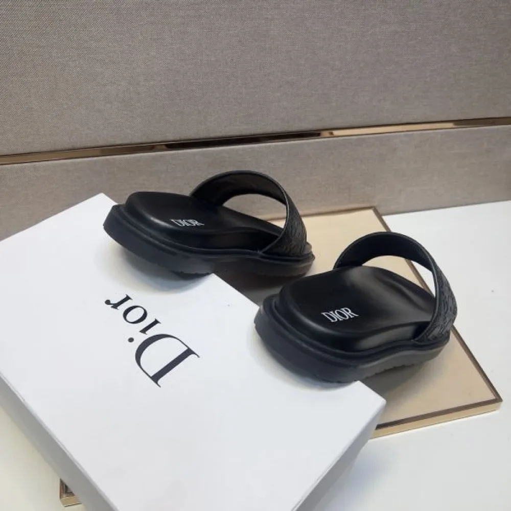 DIOR ディオール 2025SS 新作セール価格でゲット メンズ用 サンダル 商品画像 9