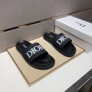 DIOR ディオール 2025SS 希少!取り扱い店舗限定 メンズ用 サンダル 商品画像 1