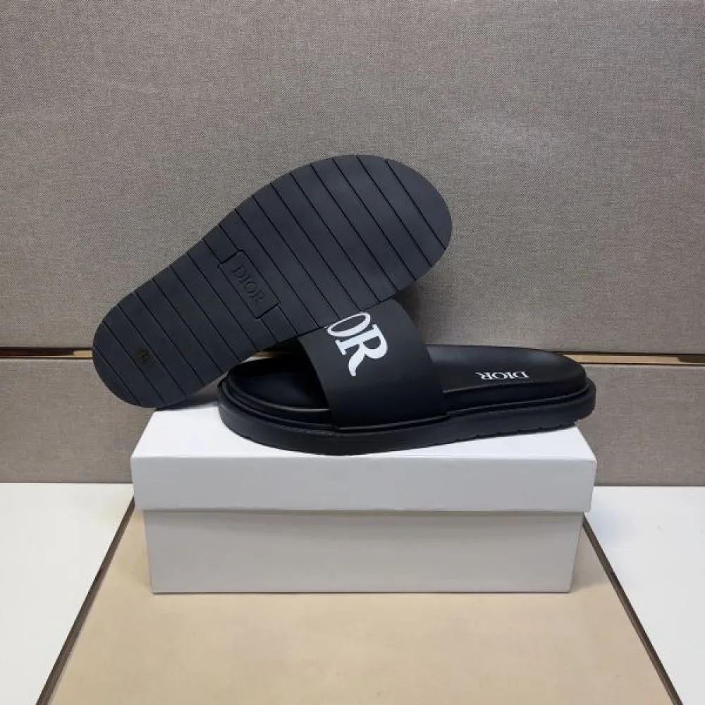 DIOR ディオール 2025SS 希少!取り扱い店舗限定 メンズ用 サンダル 商品画像 8