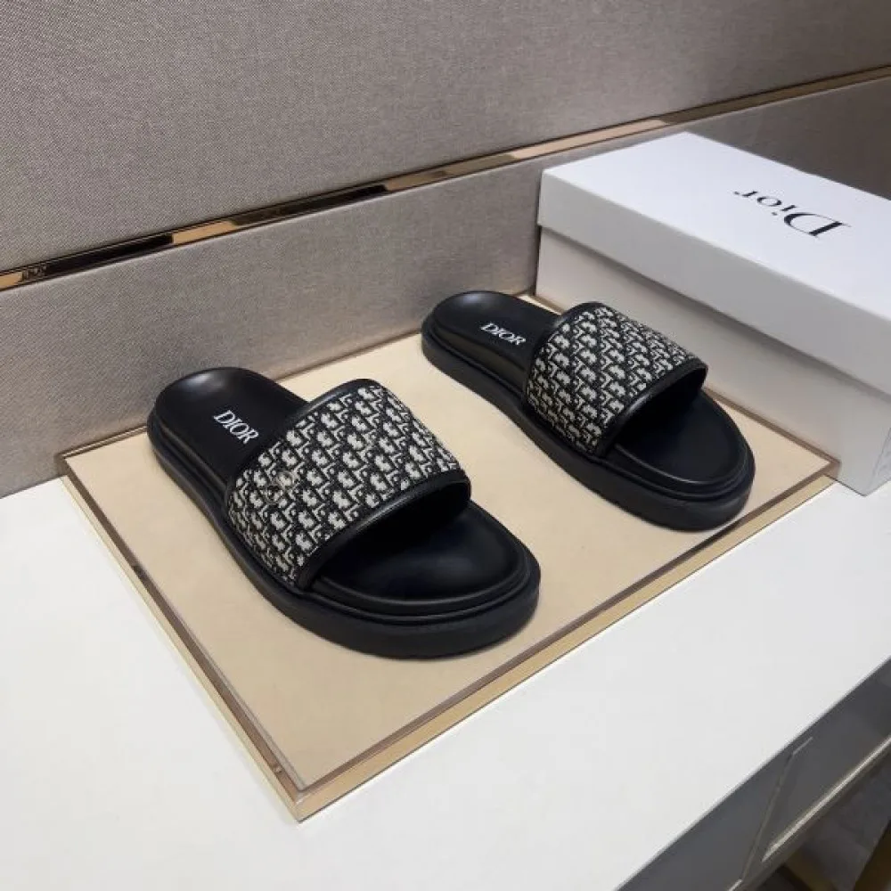 DIOR ディオール 2025SS この時季だからお買い得 メンズ用 サンダル 商品画像 1
