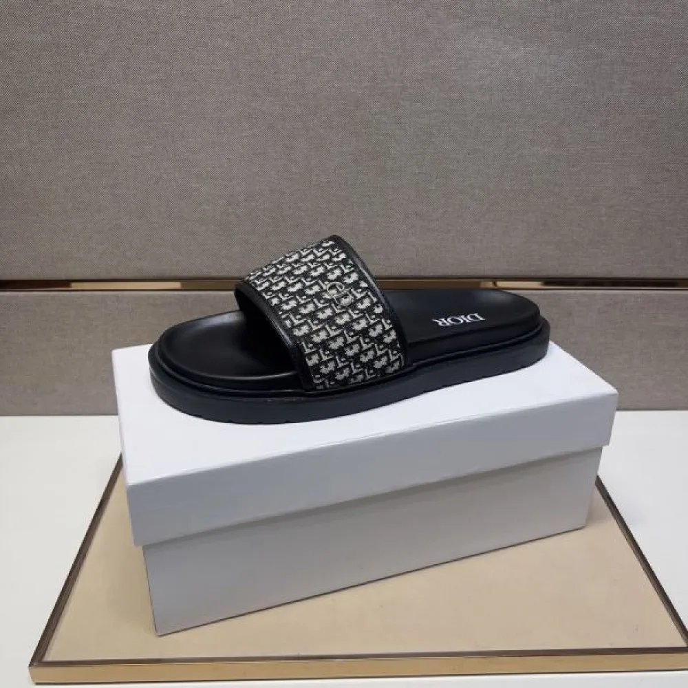 DIOR ディオール 2025SS この時季だからお買い得 メンズ用 サンダル 商品画像 4