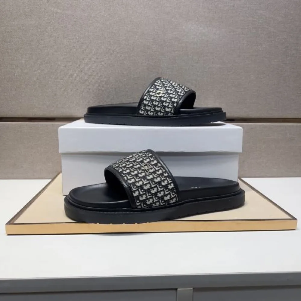 DIOR ディオール 2025SS この時季だからお買い得 メンズ用 サンダル 商品画像 5