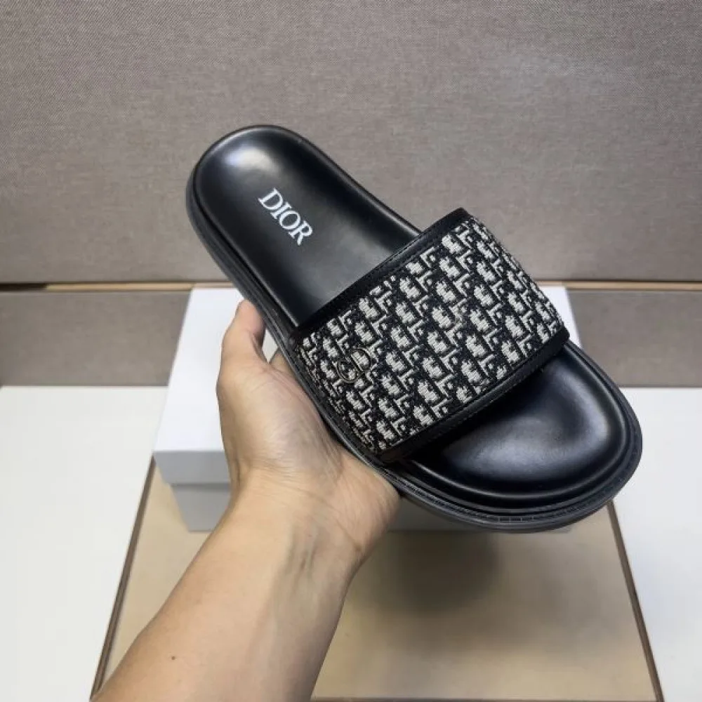 DIOR ディオール 2025SS この時季だからお買い得 メンズ用 サンダル 商品画像 6