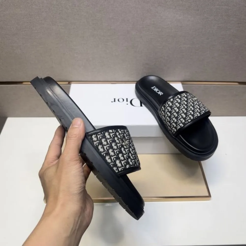 DIOR ディオール 2025SS この時季だからお買い得 メンズ用 サンダル 商品画像 7