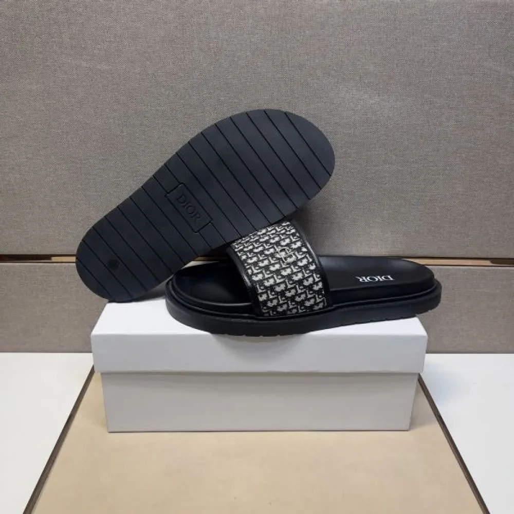 DIOR ディオール 2025SS この時季だからお買い得 メンズ用 サンダル 商品画像 8
