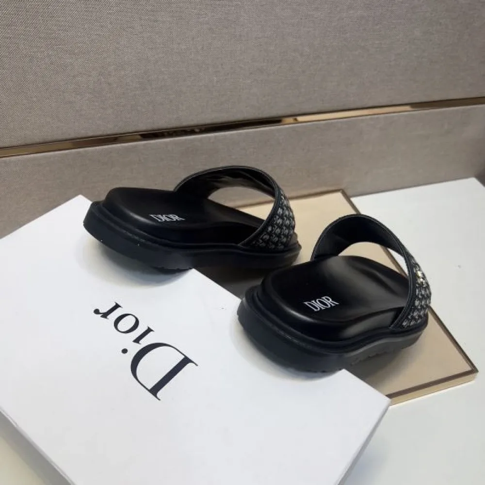 DIOR ディオール 2025SS この時季だからお買い得 メンズ用 サンダル 商品画像 9