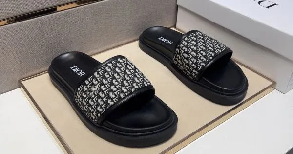 DIOR ディオール 2025SS この時季だからお買い得 メンズ用 サンダル 商品画像 11