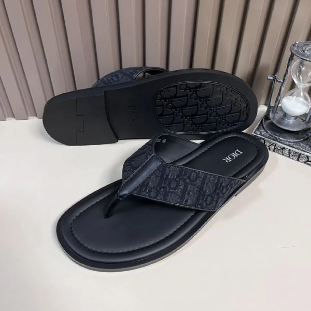 DIOR ディオール 2025SS カジュアルで気分爽快 メンズ用 サンダル 商品画像 4
