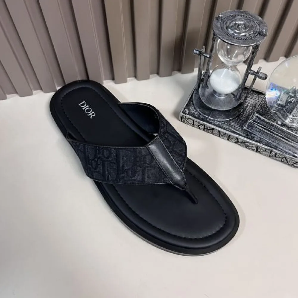 DIOR ディオール 2025SS カジュアルで気分爽快 メンズ用 サンダル 商品画像 6