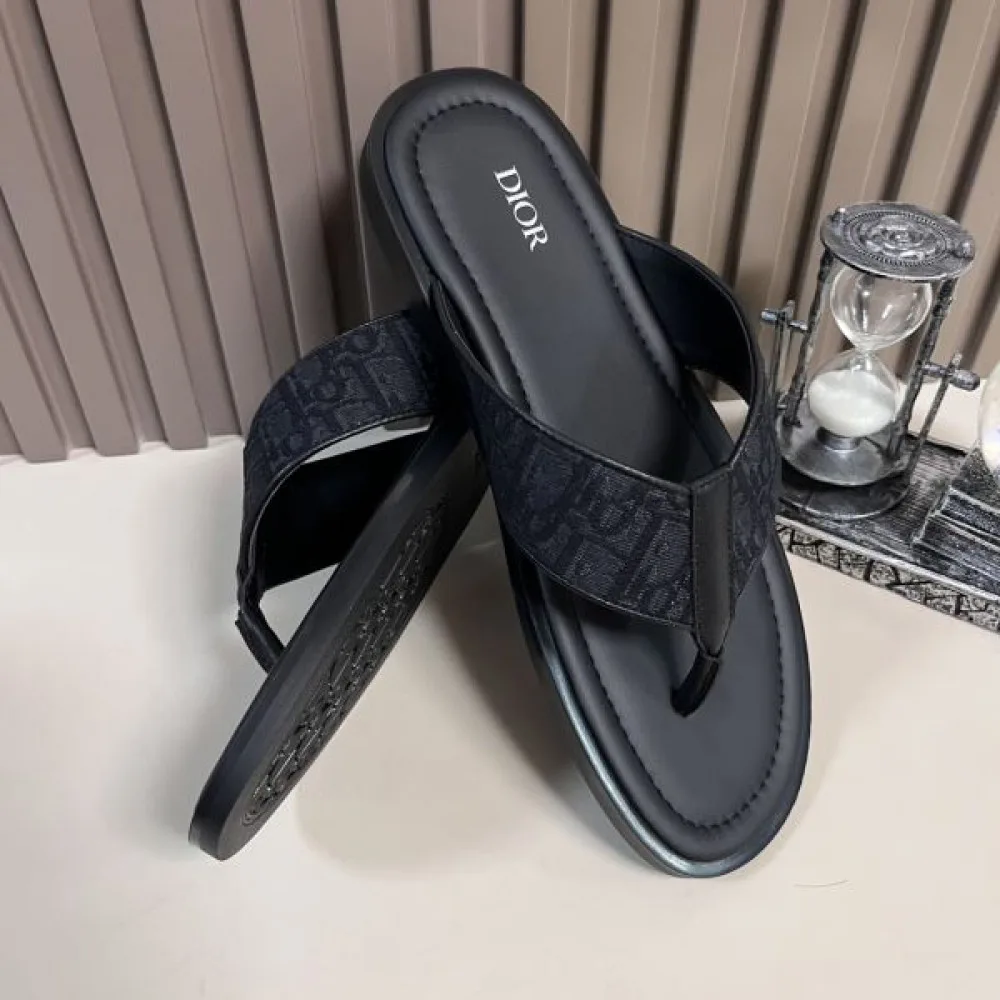 DIOR ディオール 2025SS カジュアルで気分爽快 メンズ用 サンダル 商品画像 7
