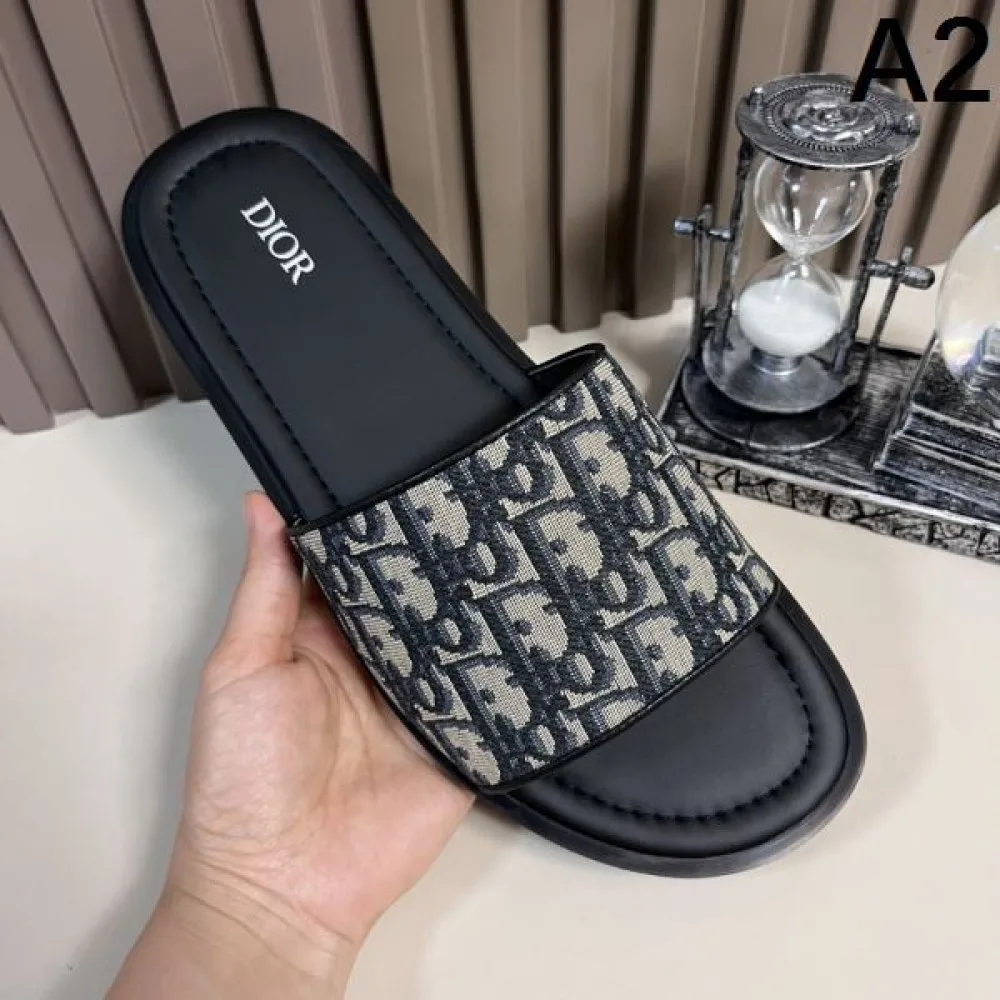 DIOR ディオール 2025SS 一気にオシャレ上級者 メンズ用 サンダル 商品画像 2