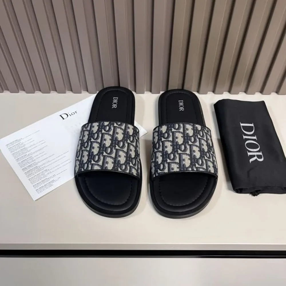 DIOR ディオール 2025SS 一気にオシャレ上級者 メンズ用 サンダル 商品画像 3