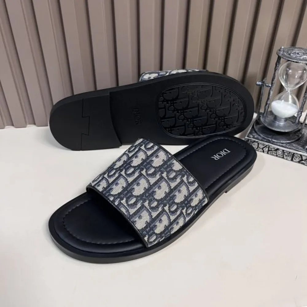 DIOR ディオール 2025SS 一気にオシャレ上級者 メンズ用 サンダル 商品画像 6