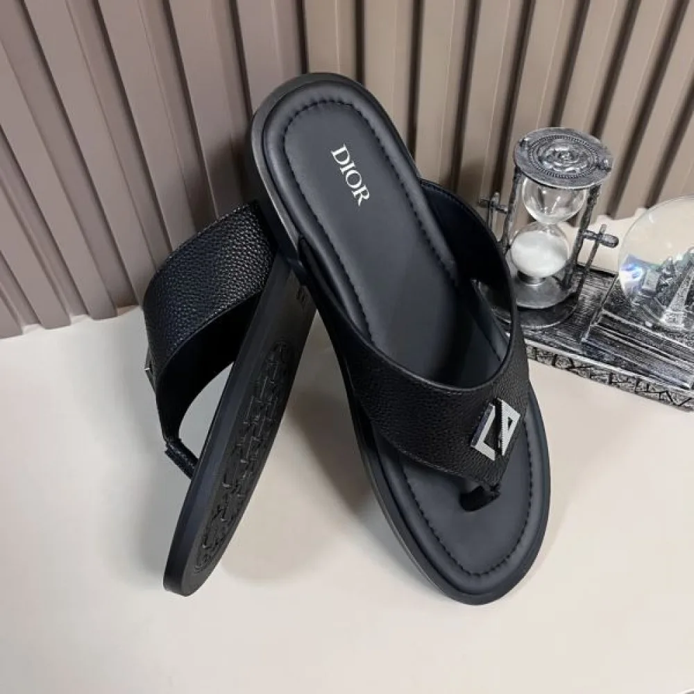DIOR ディオール 2025SS 素敵なコーデは大注目 メンズ用 サンダル 商品画像 3