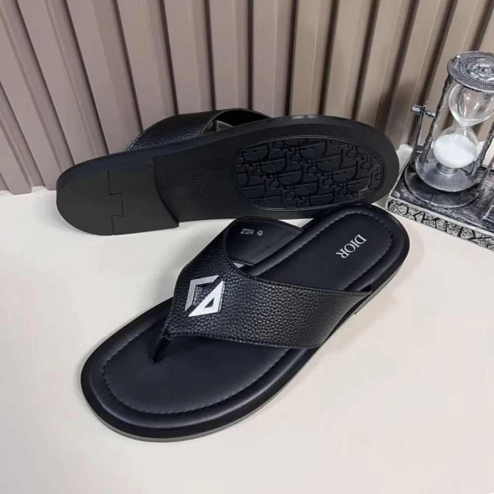 DIOR ディオール 2025SS 素敵なコーデは大注目 メンズ用 サンダル 商品画像 4