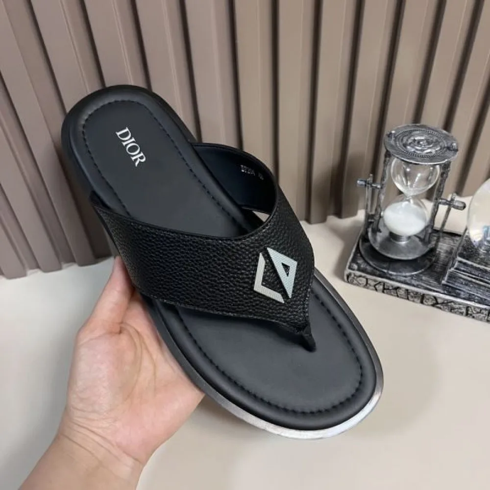 DIOR ディオール 2025SS 素敵なコーデは大注目 メンズ用 サンダル 商品画像 7