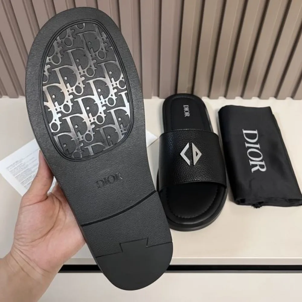 DIOR ディオール 2025SS 新品は継続して大人気 メンズ用 サンダル 商品画像 9