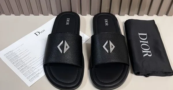 DIOR ディオール 2025SS 新品は継続して大人気 メンズ用 サンダル 商品画像 11