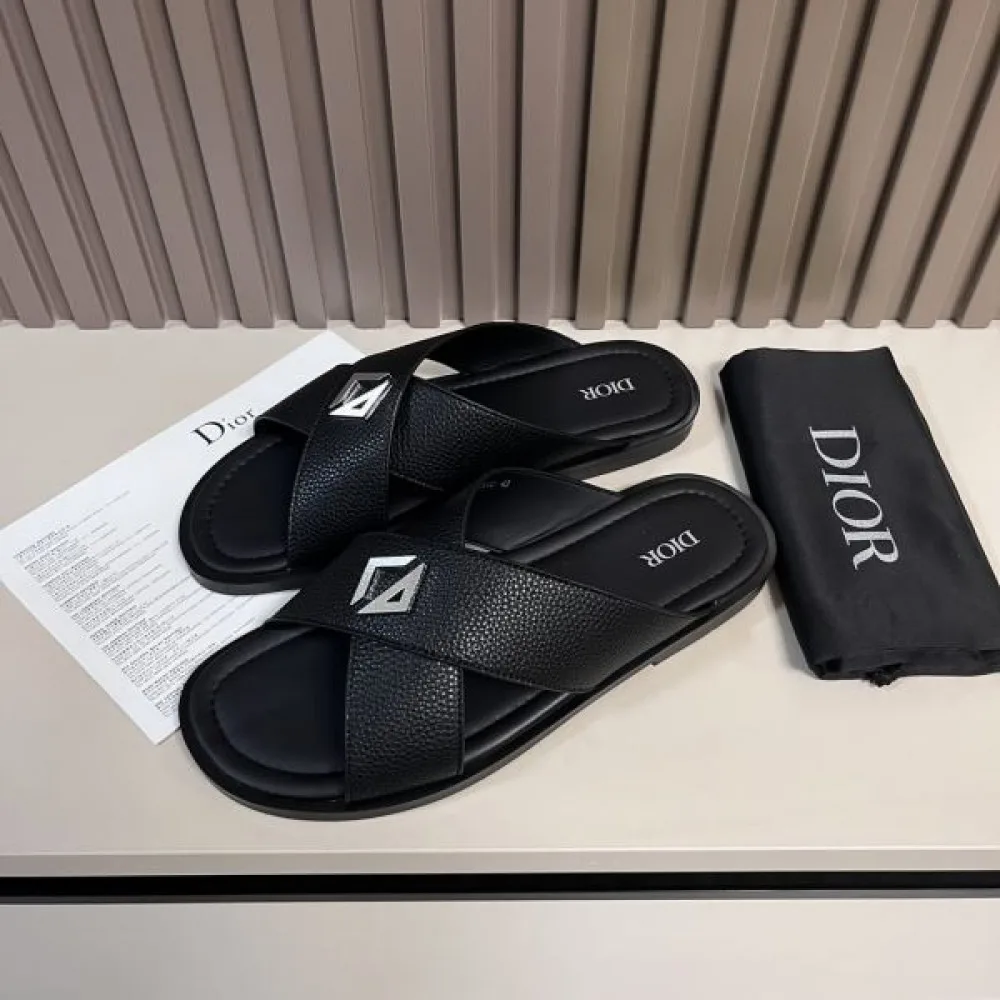 DIOR ディオール 2025SS 春夏新人気ブランド メンズ用 サンダル 商品画像 2