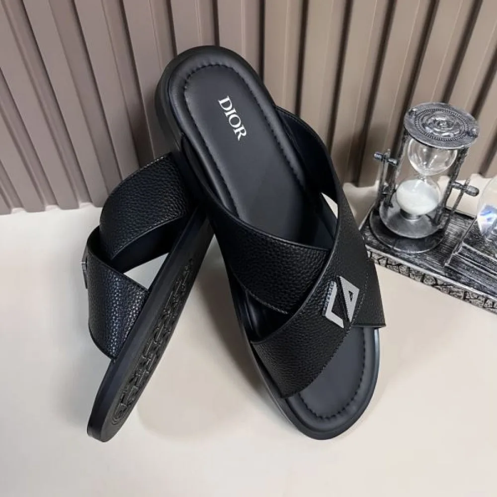 DIOR ディオール 2025SS 春夏新人気ブランド メンズ用 サンダル 商品画像 3