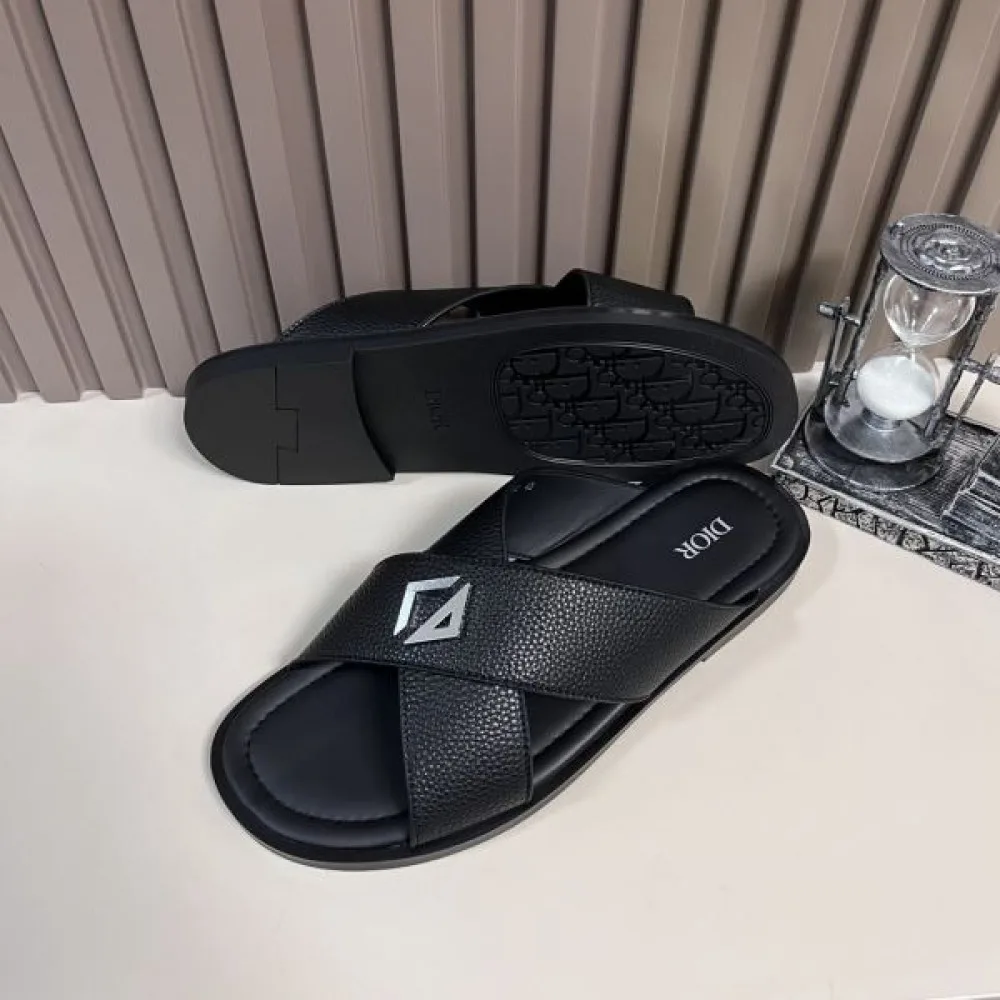 DIOR ディオール 2025SS 春夏新人気ブランド メンズ用 サンダル 商品画像 4