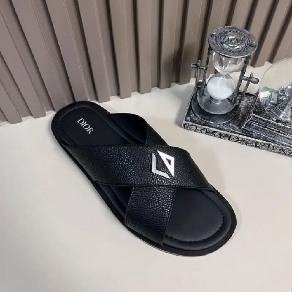 DIOR ディオール 2025SS 春夏新人気ブランド メンズ用 サンダル 商品画像 5